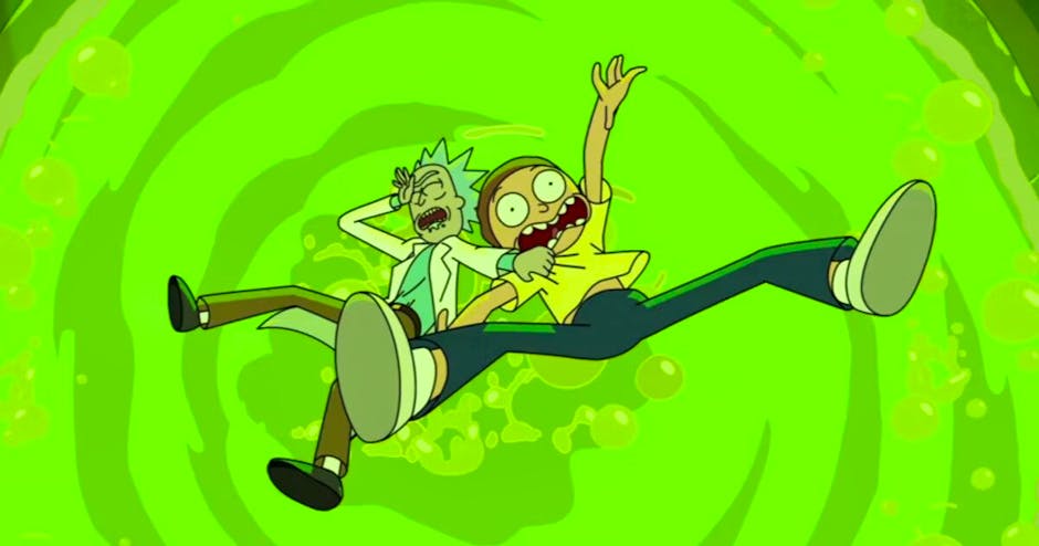 First look at Rick and Morty season 7